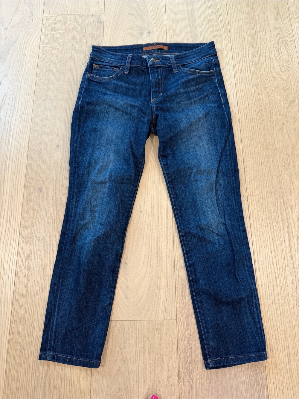 Joe’s Women’s Cropped Jeans Size 27